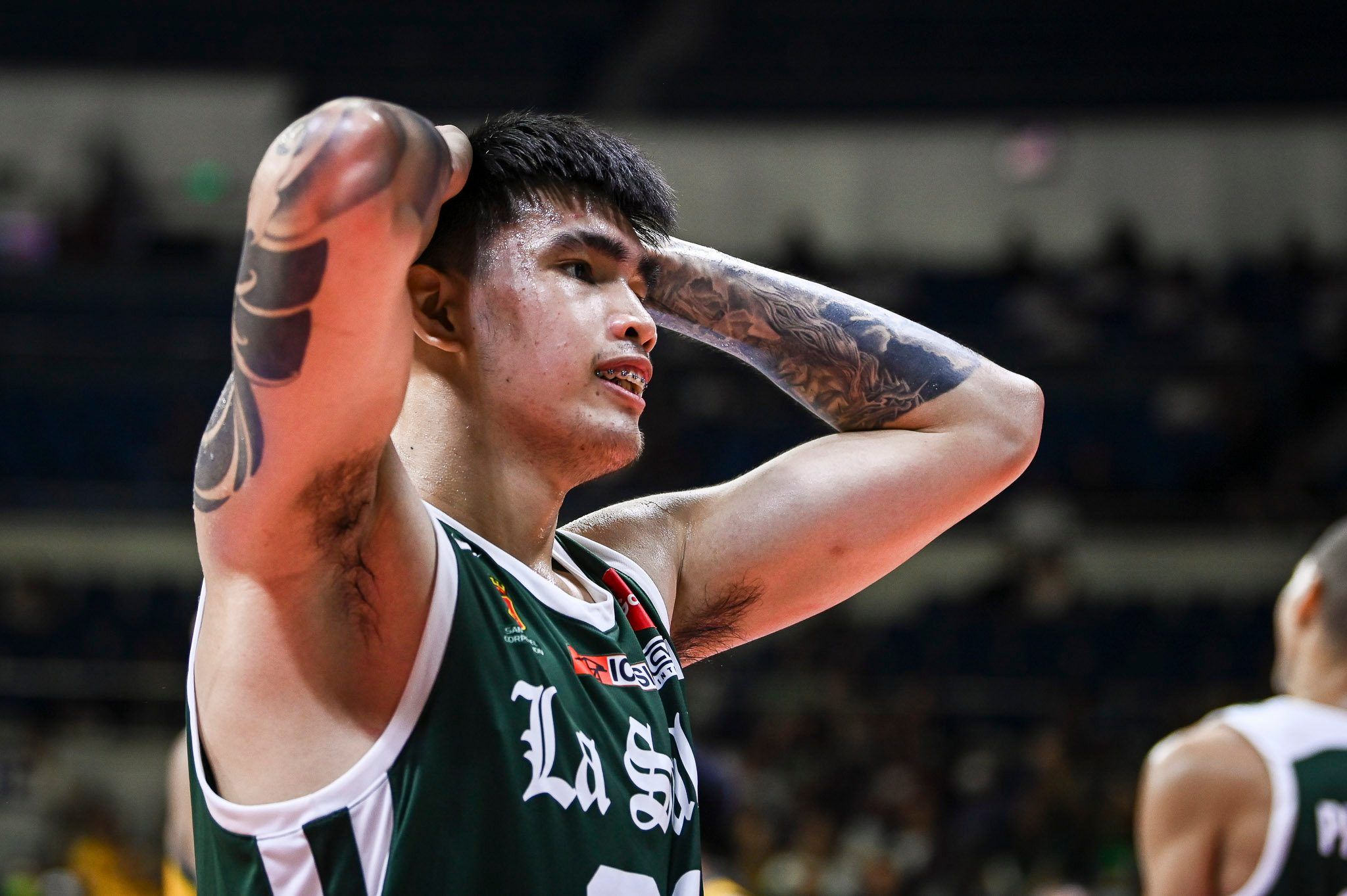 New Dad Kevin Quiambao Juggles Fatherhood and UAAP Title Dreams