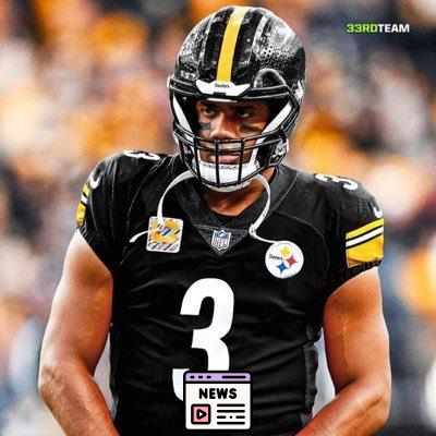 Russell Wilson’s Calf Concerns: What It Means for Steelers’ Week 1 Outlook