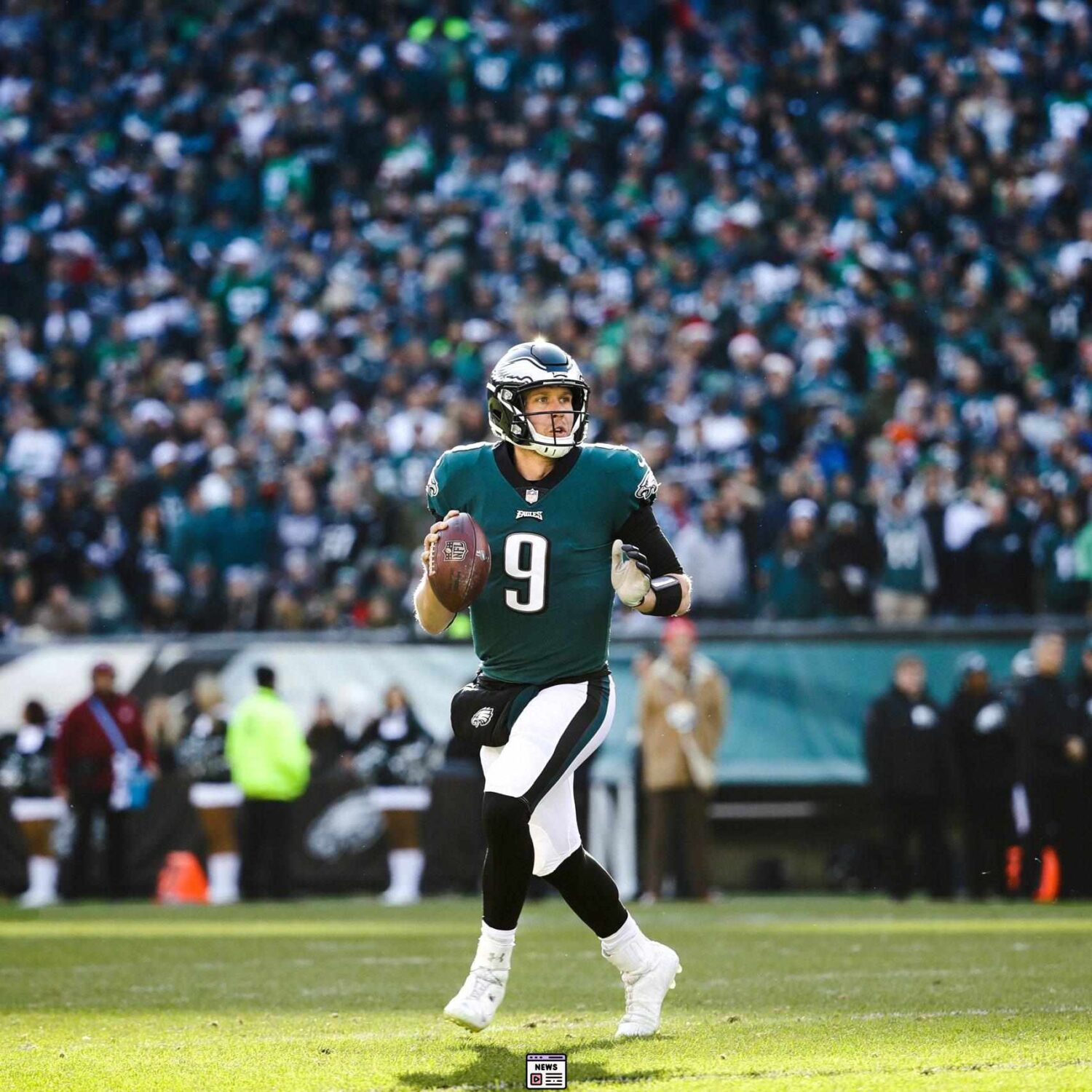 Nick Foles on His Respectful Bond with Carson Wentz: Insights and Predictions for the Ex-Eagles QB