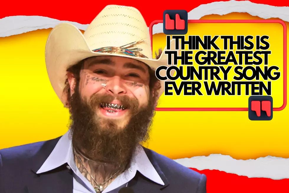 Post Malone’s Surprising Choice for the Greatest Country Song