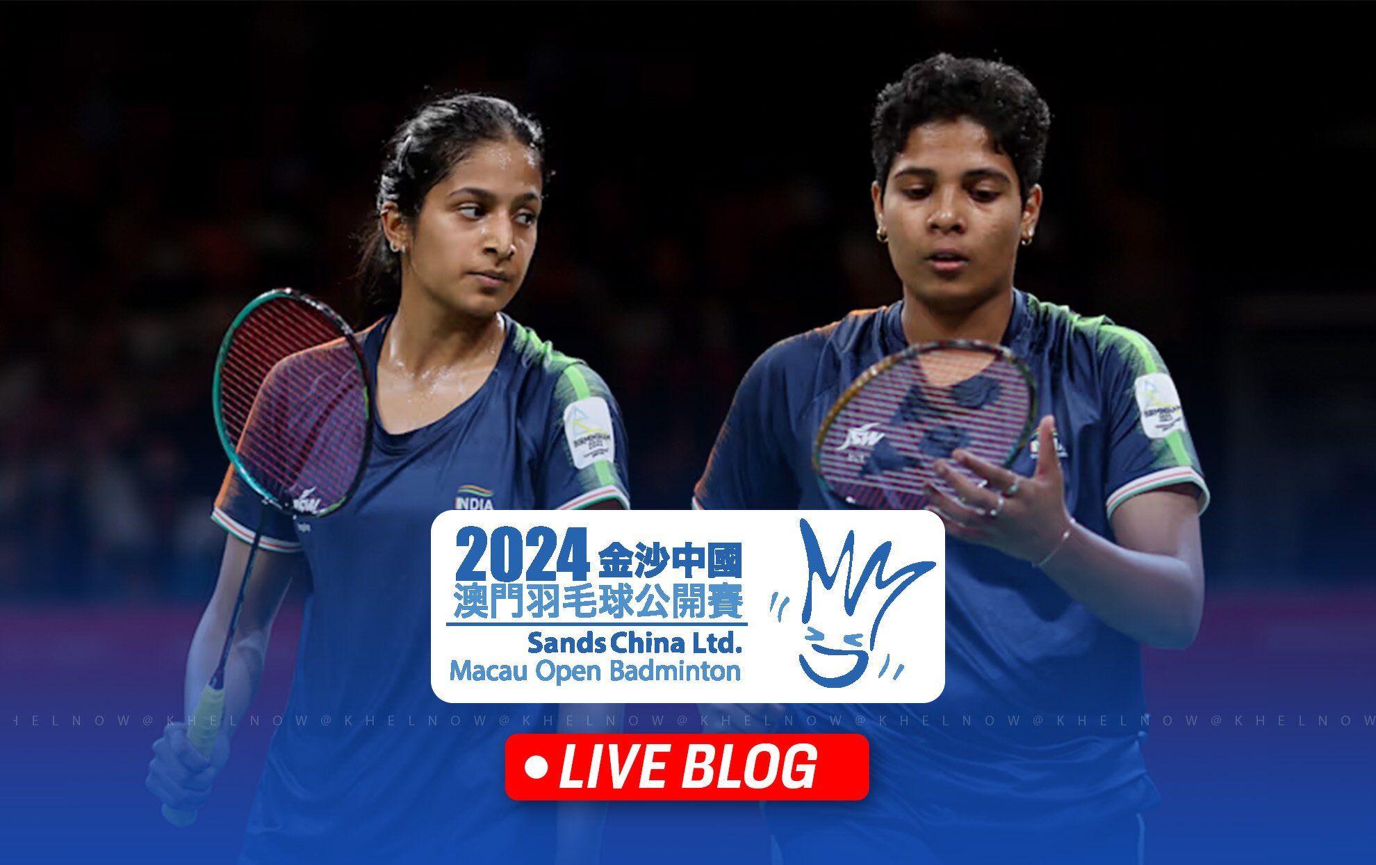 Macau Open 2024 Highlights: Srikanth Advances While Treesa and Gayatri Fall Short