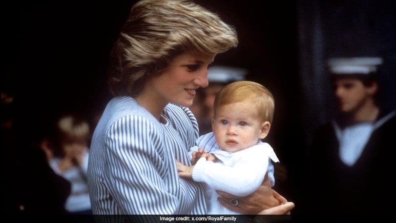 Princess Diana’s Heartbreak Over Harry’s Paternity Rumors