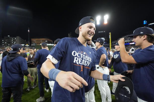 Tigers Break Postseason Drought: Lessons for Small-Market Teams