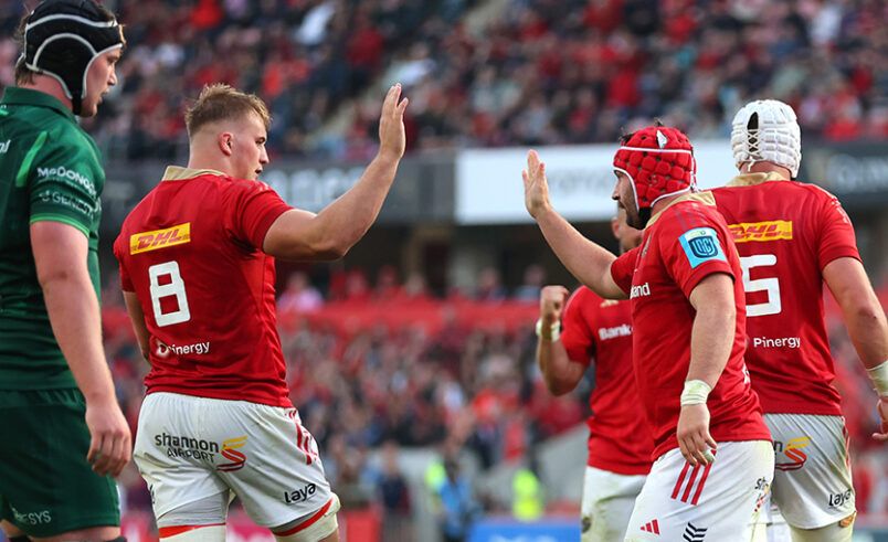 Munster’s Tactical Edge: Focused Preparation for Zebre Clash