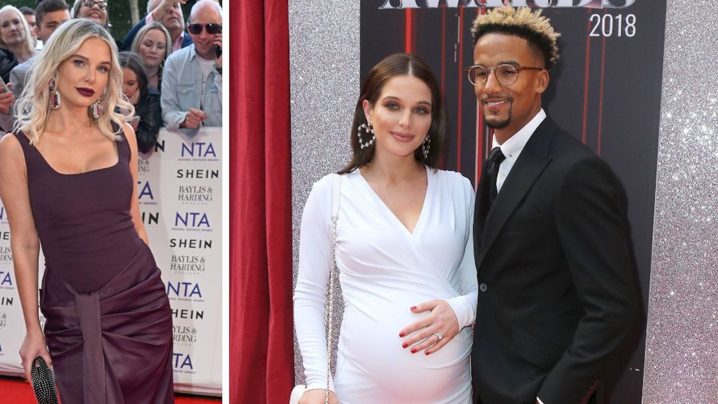 Helen Flanagan’s Reaction to Scott Sinclair’s New Relationship Revealed