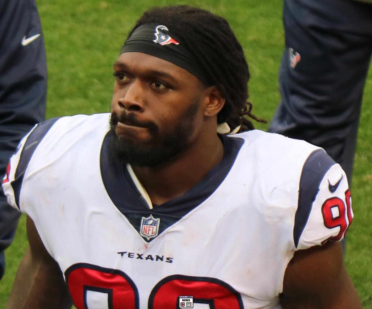 Panthers’ Jadeveon Clowney Recovers from Illness as Team Makes Roster Changes Ahead of 2024 Season