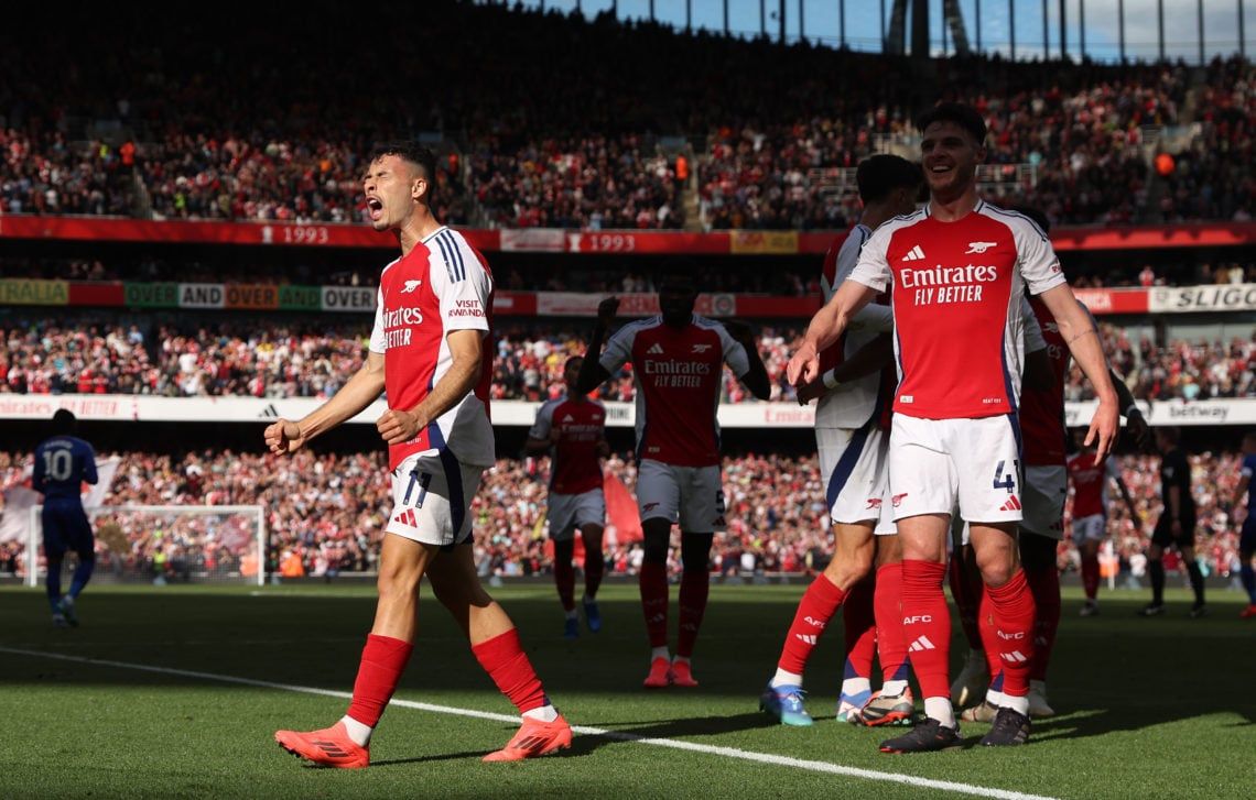 Martinelli’s Triumph: Arsenal’s VAR Victory Over Leicester