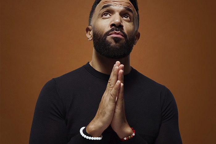 Craig David’s Journey: From Rivalry to New Music Magic