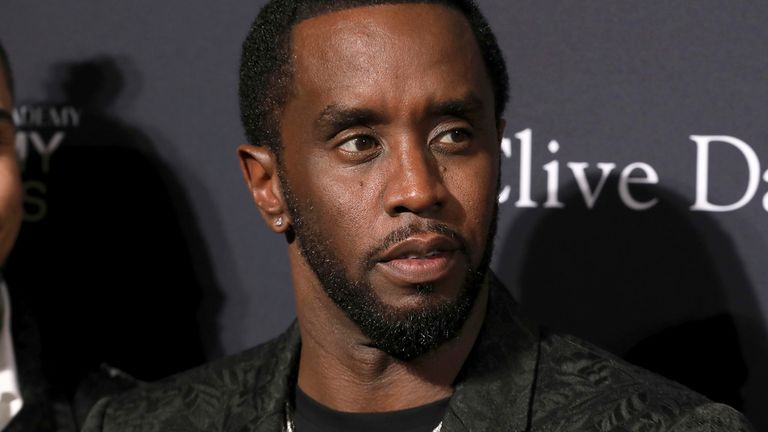 Diddy Faces Sexual Assault Allegations Amid Photo Controversy