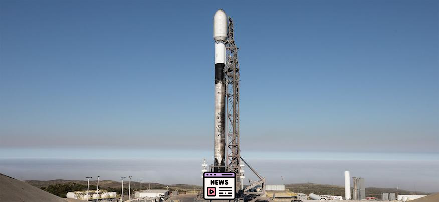 Watch SpaceX’s Falcon 9 Launch: A National Security Mission You Can See from Arizona!