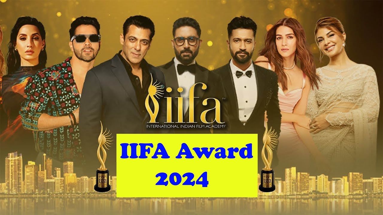 Vicky Kaushal Dazzles with Dance and Song at IIFA 2024 in Abu Dhabi