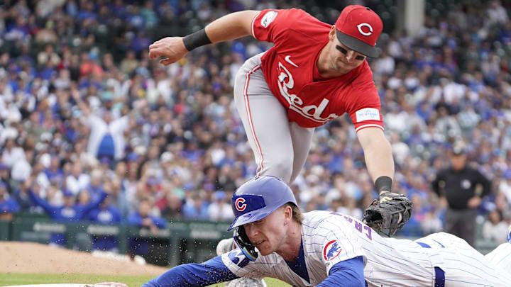 Cubs Clinch Win Over Reds as Cincinnati Struggles Continue