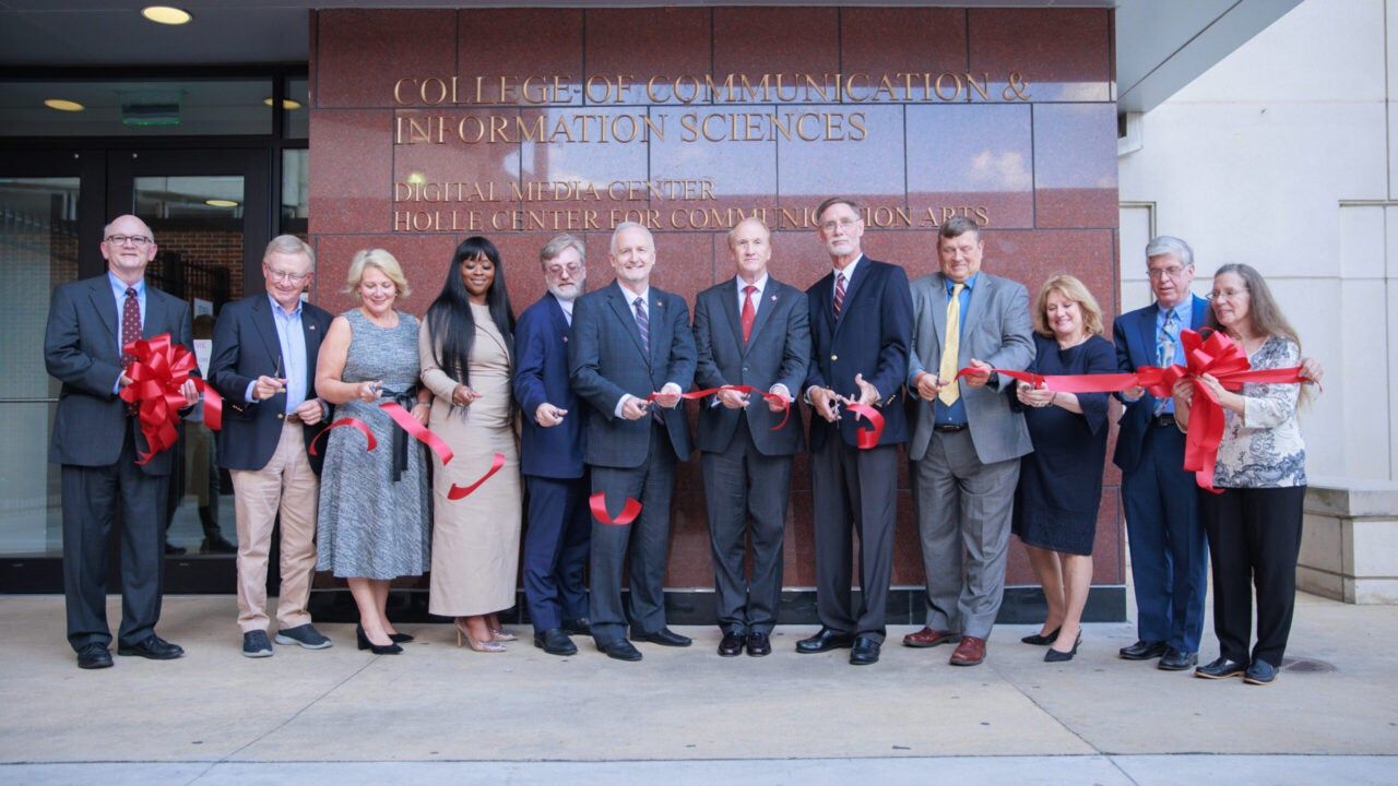 Celebrating Stories and Creativity at UA’s New Holle Center