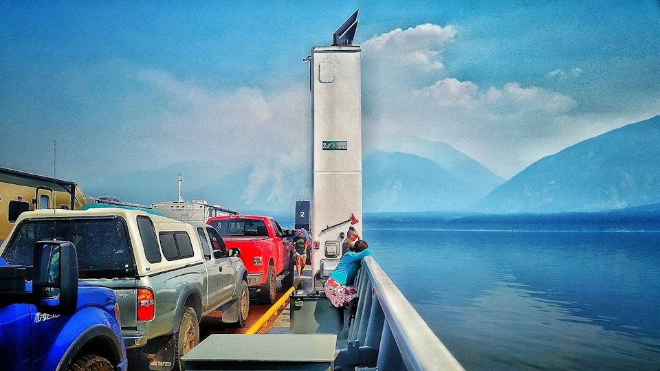 Kootenay Ferries in Limbo as Labour Dispute Heads to Mediation