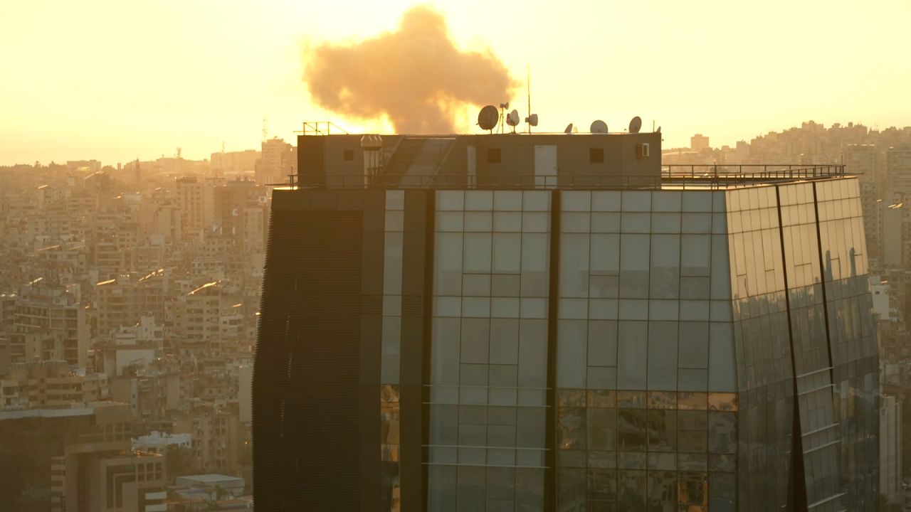 Explosion in Beirut Captured: Insights from BBC and CNN Reports