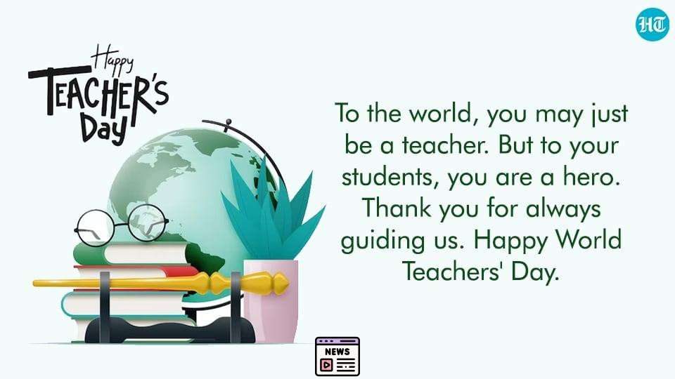 Heartfelt Teacher’s Day Quotes: Celebrate Educators with Inspiring Student Tributes!