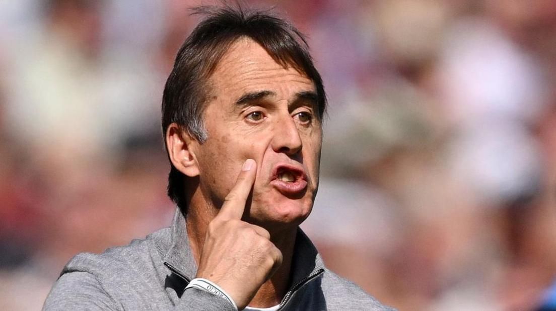 Lopetegui’s Call for Patience as West Ham Struggles Continue