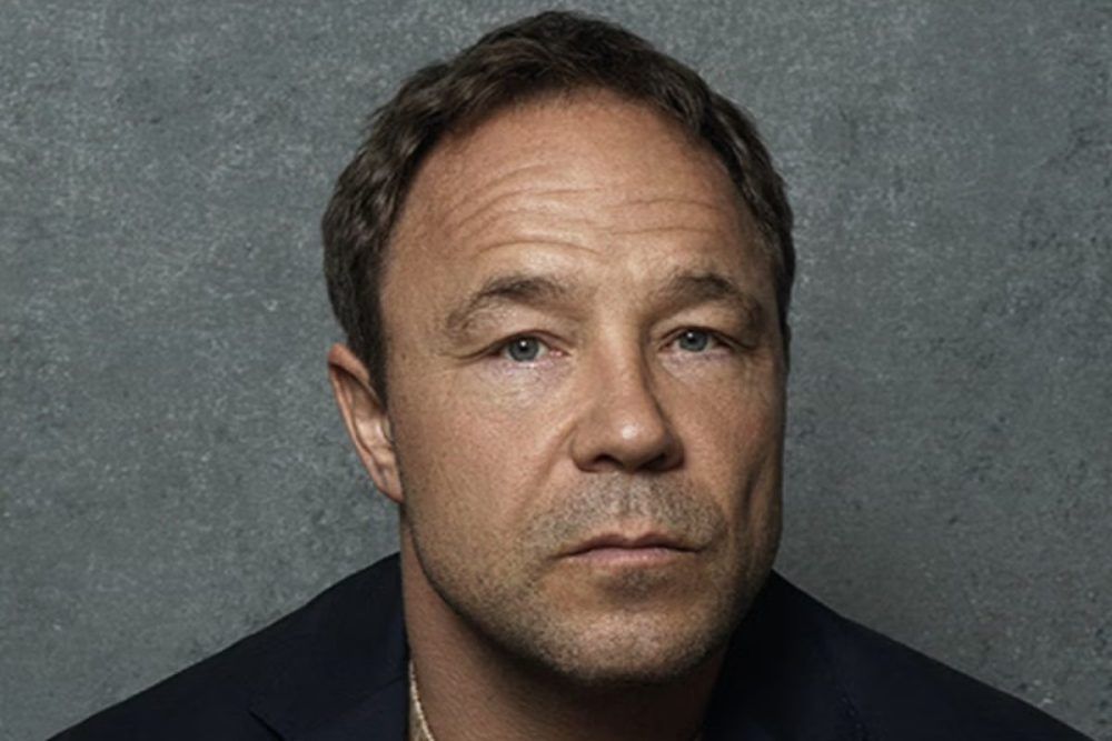 Stephen Graham Stars in Exciting Bruce Springsteen Biopic