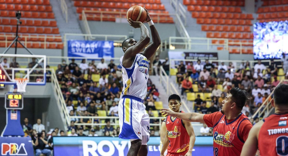 Magnolia Dominates Rain or Shine as Hotshots and Warriors Battle for Lead