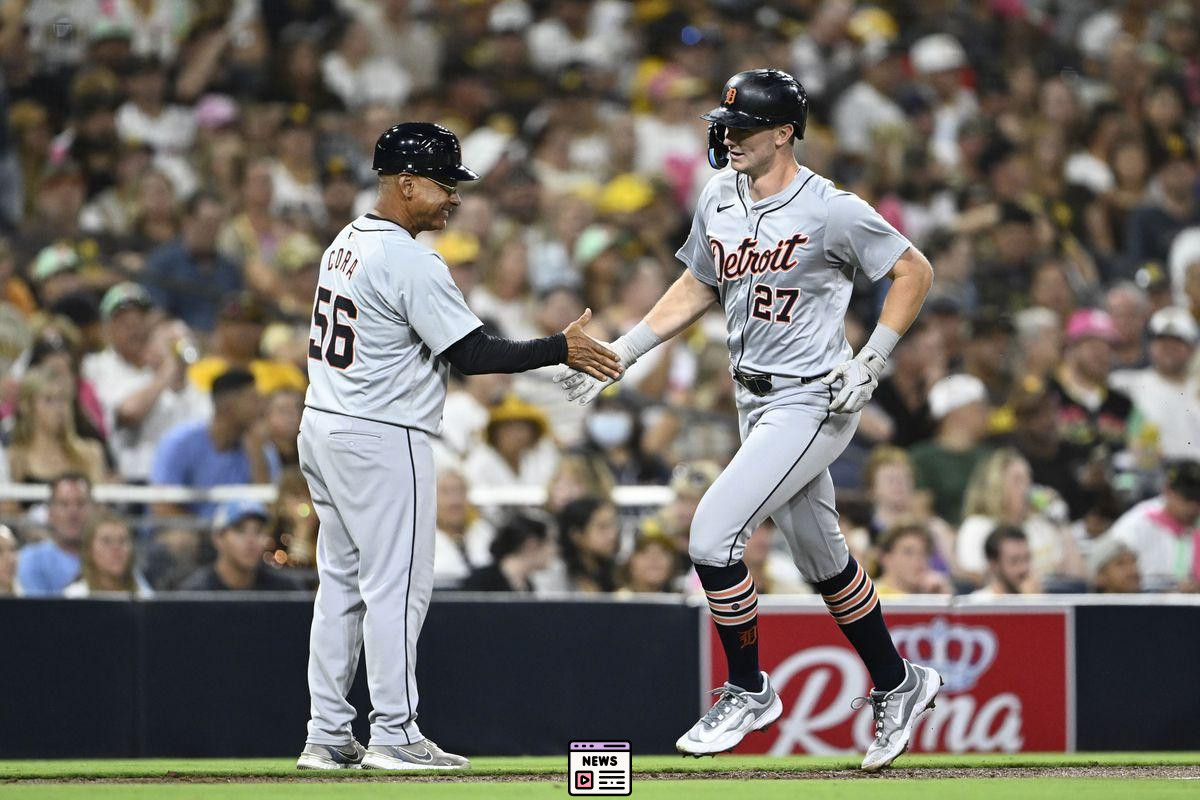 Tigers Fall Short in Extras Despite Sweeney’s Promising Performance Against Padres