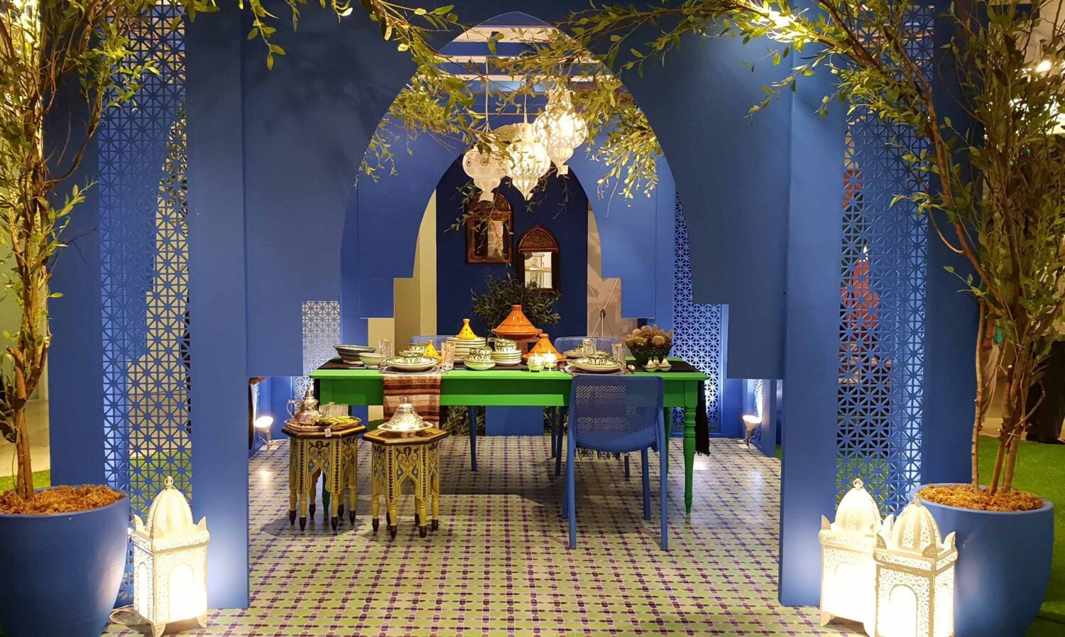 Discover the Allure of Sandrila Moroccan Traditions Today