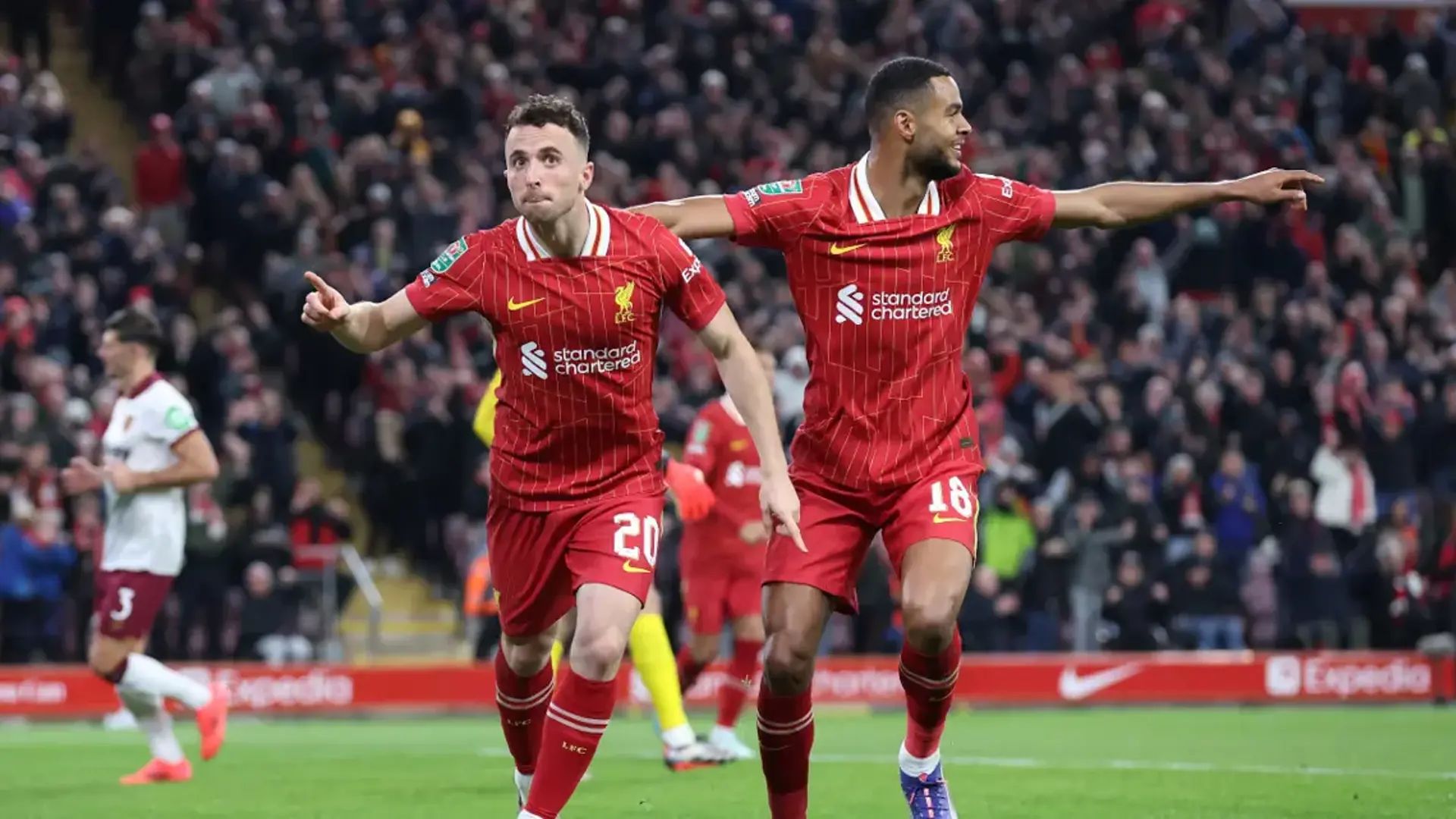 Liverpool Advances in Carabao Cup Amid Transfer Debate and Player Highlights