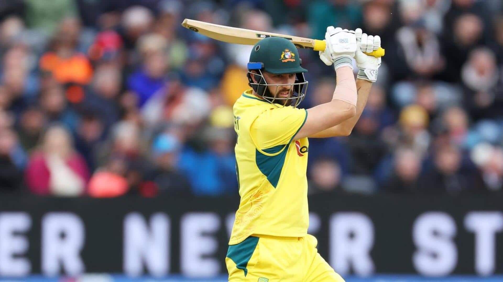 Matthew Short’s Record-Breaking ODI Fifty Sparks Epic Chase in Series Decider