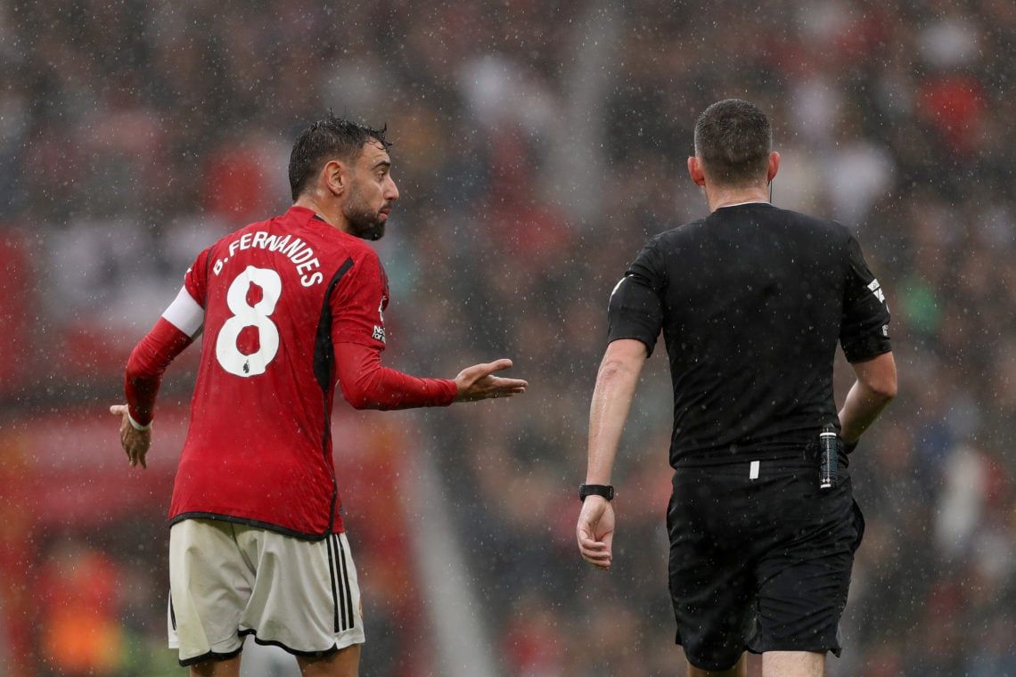 Referee Chris Kavanagh Faces Controversy in Man Utd vs Tottenham Showdown