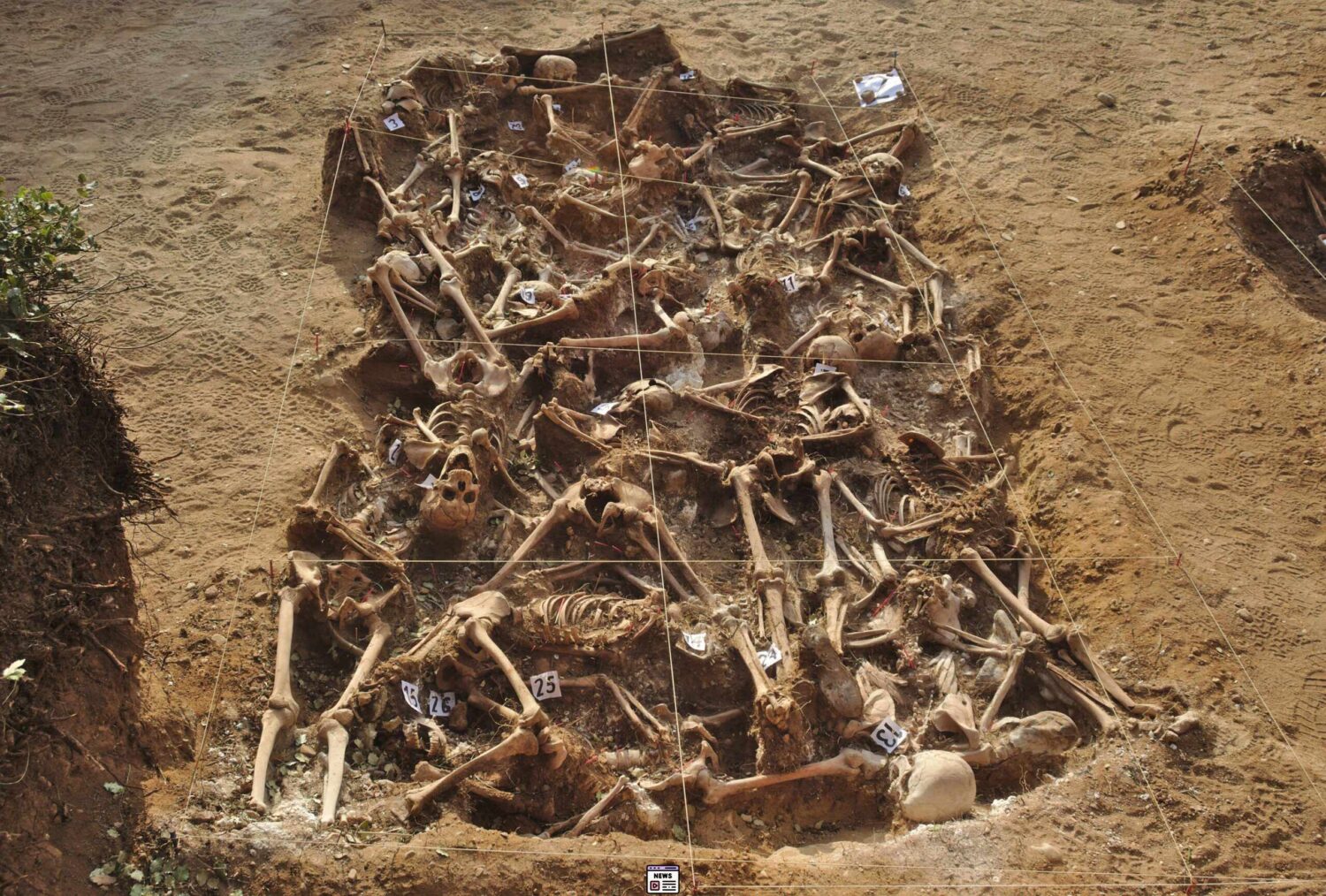 Tragic Discovery: Over 300 Bodies of Babies and Children Found in Oldham’s Mass Grave