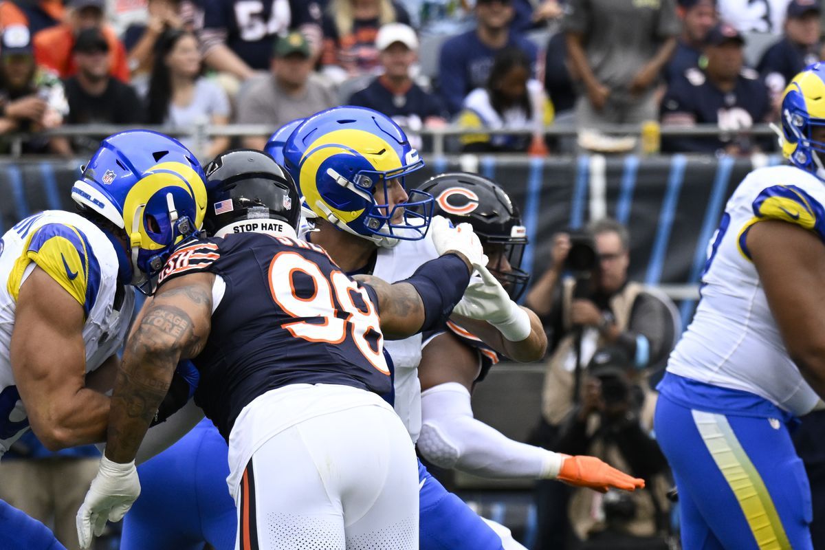 Live Game Insights and Predictions for Bears vs Rams Showdown