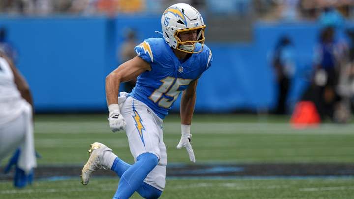 Ladd McConkey’s Rising Stock among Chargers’ Key Performers