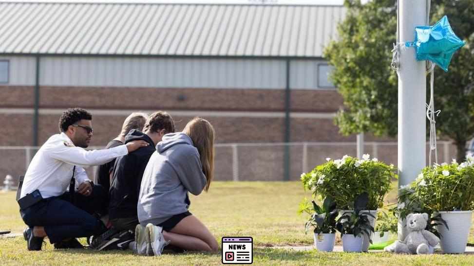 Tragedy Unfolds: Unpacking the Georgia School Shooting and Its Aftermath