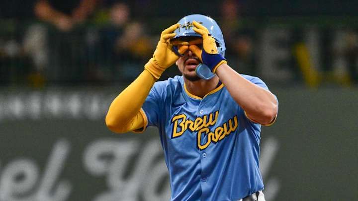 Brewers Fan’s Heartwarming Moment Amid Slugger Speculations