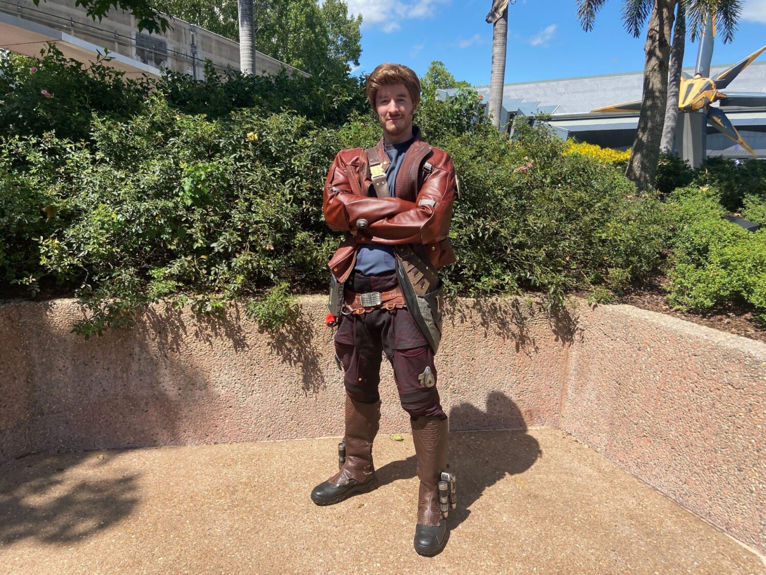 Meet Star-Lord and Iconic Characters at EPCOT Soon