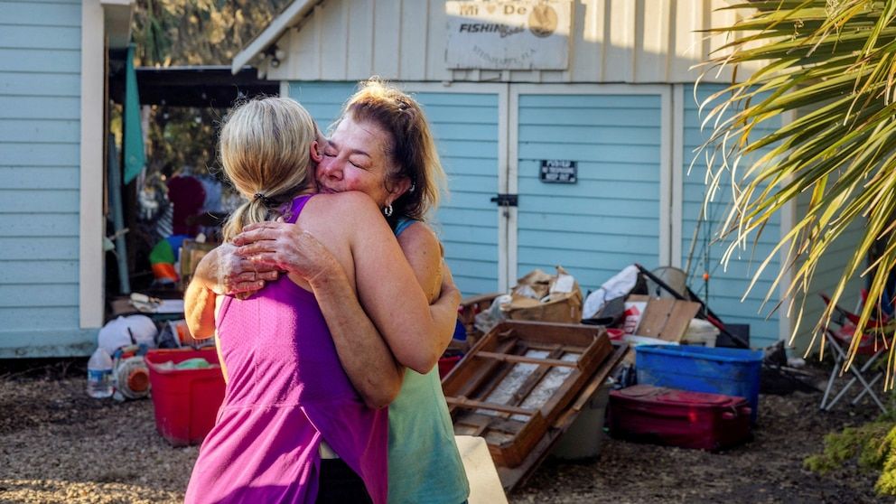 Hurricane Helene’s Toll: Communities Unite Amidst Devastation