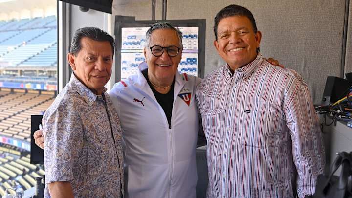 Fernando Valenzuela Shocks Fans with Sudden Broadcast Exit