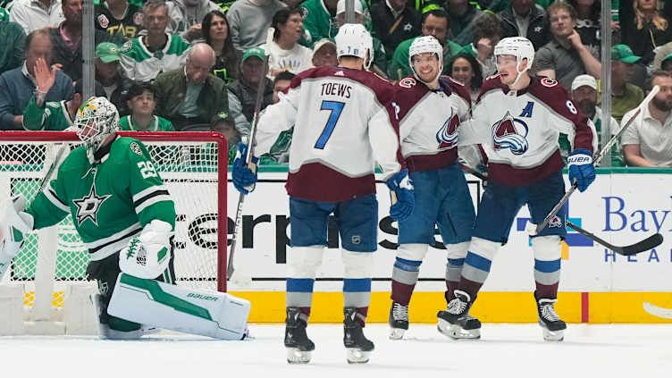 Avalanche Gear Up for Season Amid Roster Changes and Waivers