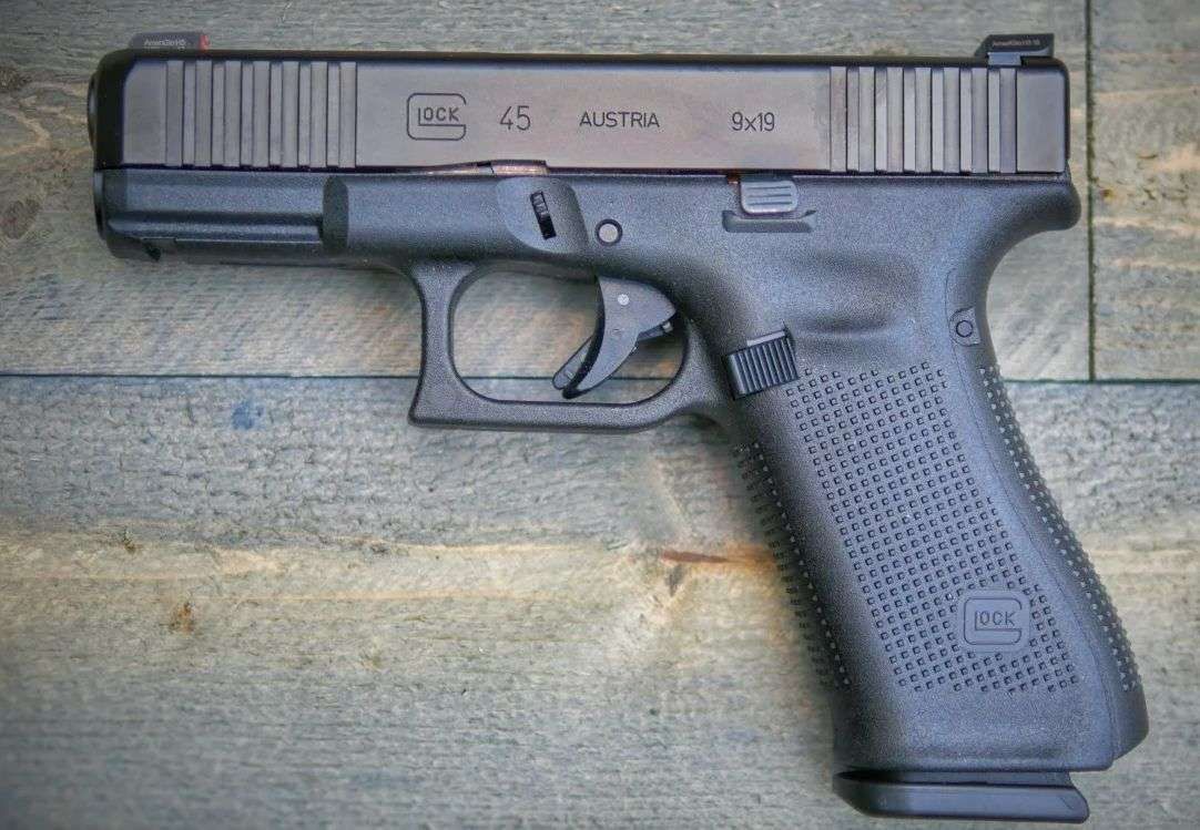 Glock 45 vs 19X Picking the Best Glock