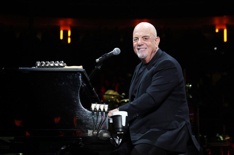 Billy Joel Joins Forces with Sting and Stevie Nicks for Epic 2025 Concerts