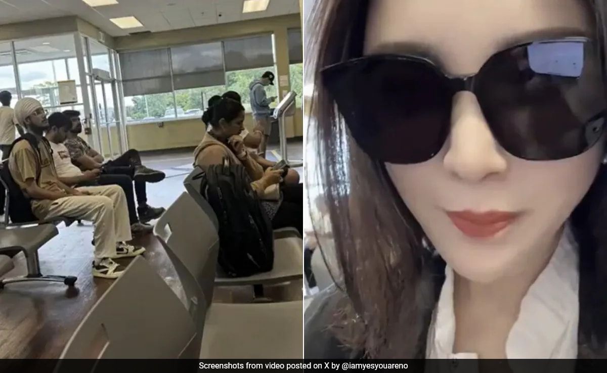 Chinese Woman’s Viral Reaction to India’s Presence in Canada