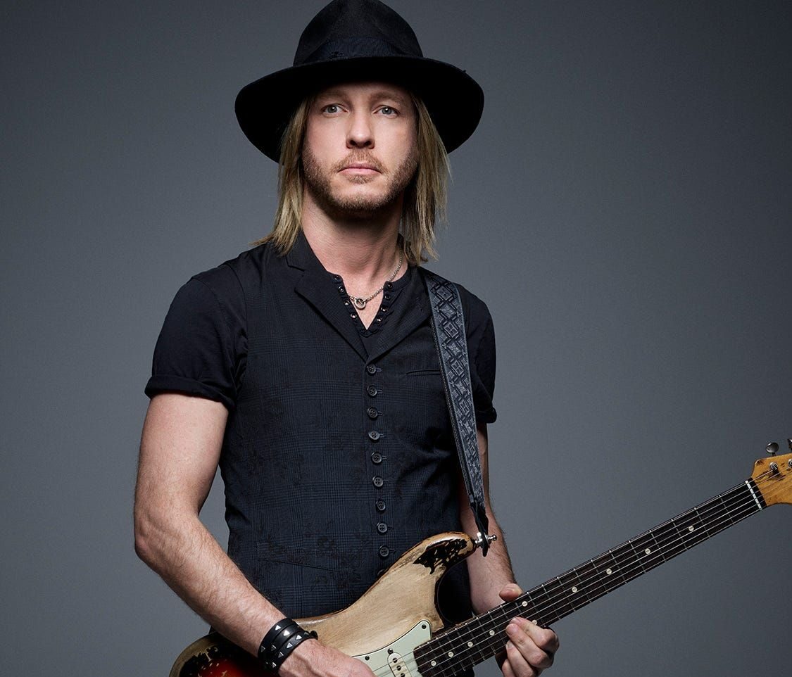 Kenny Wayne Shepherd Net Worth 2024 Revealed and Analyzed