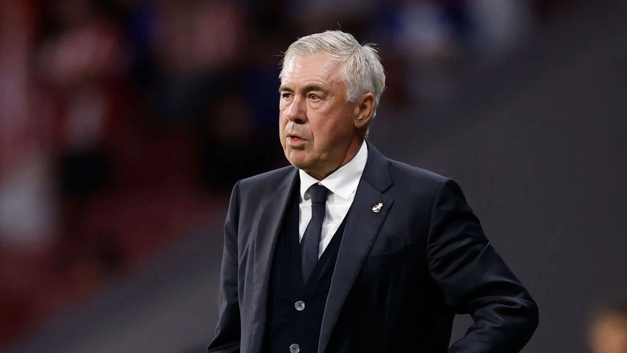 Ancelotti Sees Silver Lining in Atlético Madrid Draw Against Real