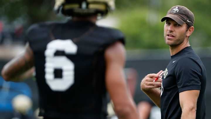 Purdue Makes Waves with Offensive Coordinator Shake-Up