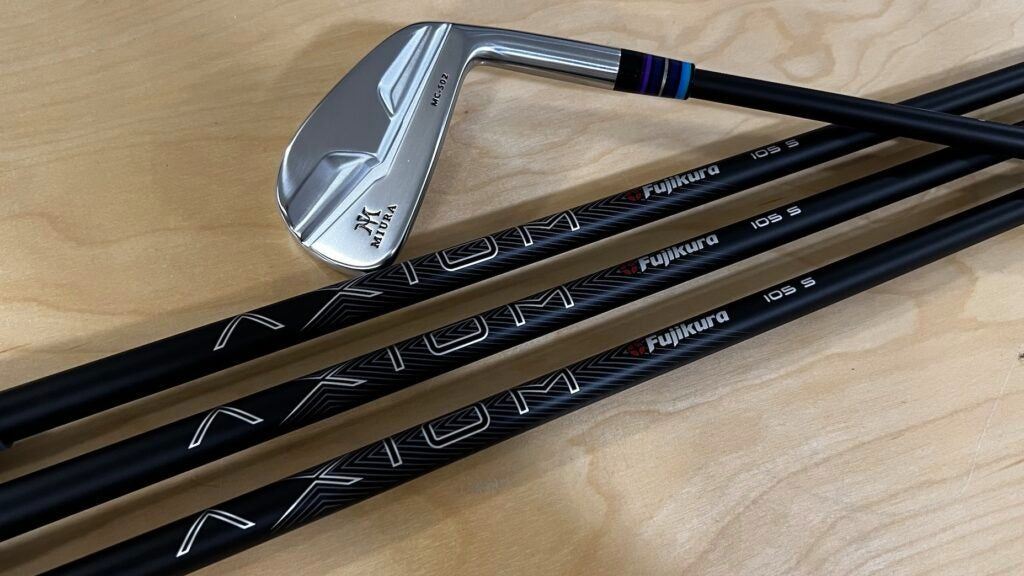 Graphite vs Steel Shaft Golf Club Choices