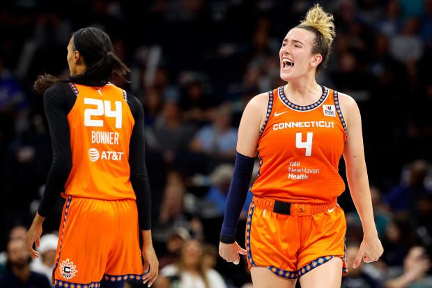 Connecticut Sun Edges Minnesota Lynx in Thrilling Playoff Opener