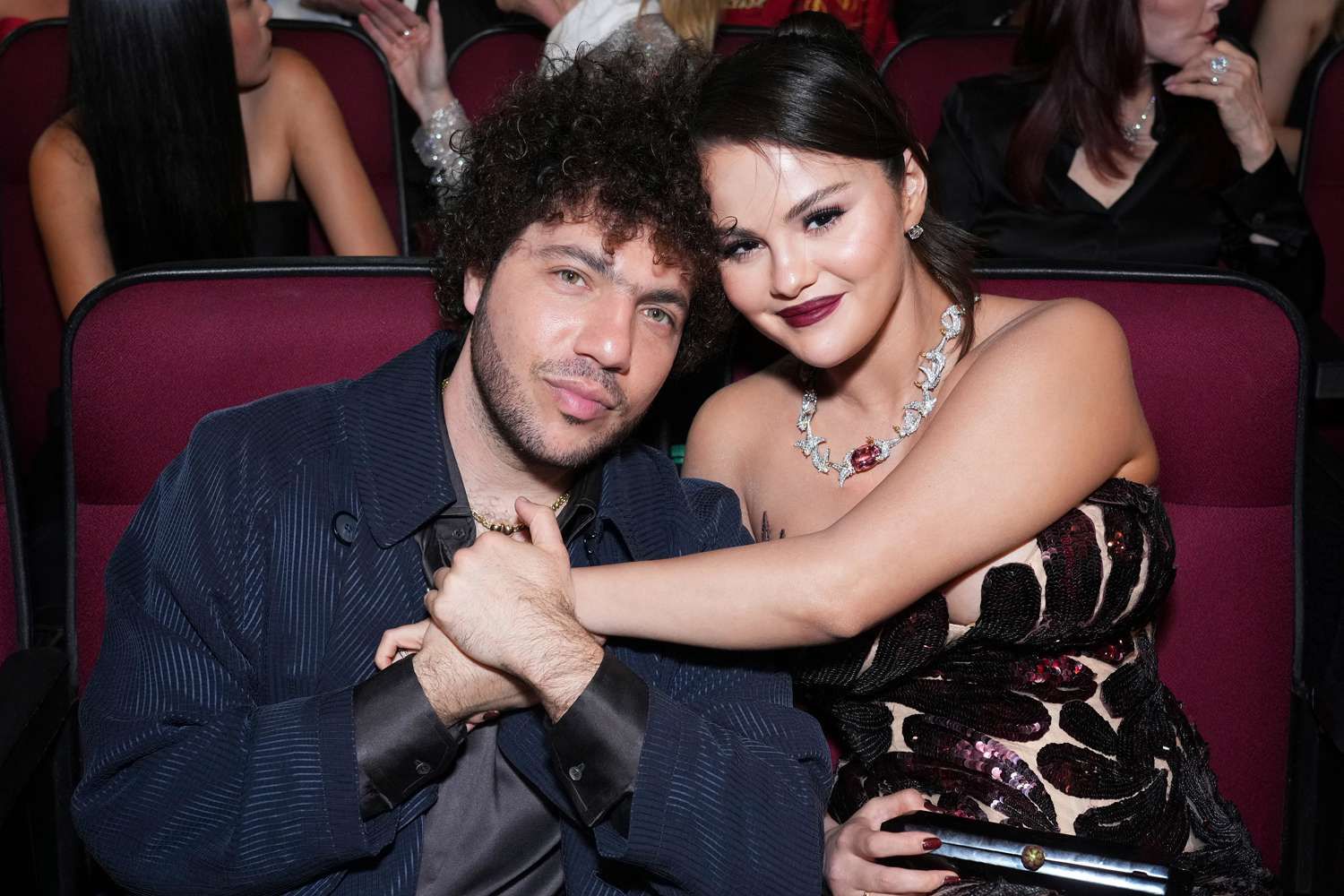 Selena Gomez and Benny Blanco Share Romantic Moments and Concert Fun