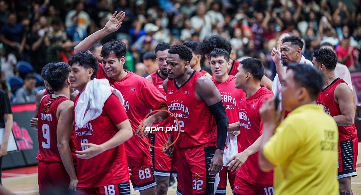 Brownlee’s Game 2 Heroics: Ginebra Thrives Against Meralco