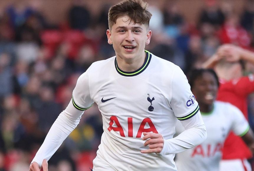 Mikey Moore Highlights Tottenham’s Rising Stars Under Postecoglou