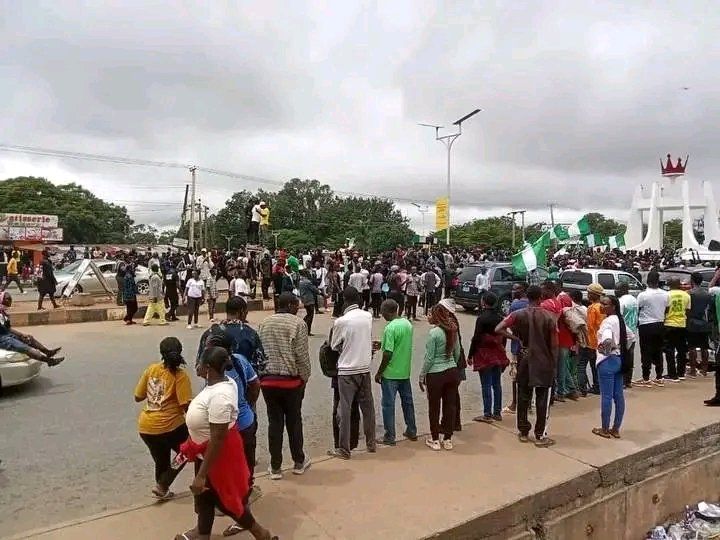 Unity in Action: Navigating Protests and Peaceful Solutions in Nigeria