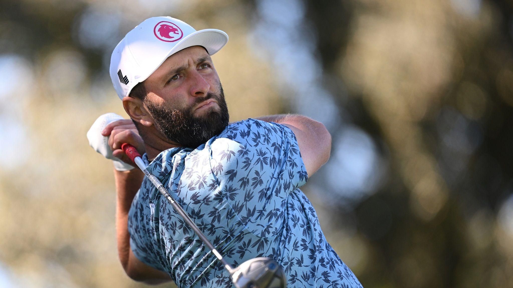 Jon Rahm Chases Title at Spanish Open with Final Round Surge